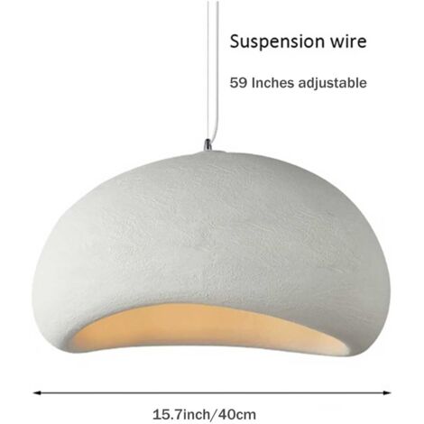 PANNN Suspension Moderne En Travertin Jaune Lamp Créative En Forme De Tambour Pour Salle À Manger Lustre LED En Bois Style Wabi-Sabi Convient Pour Chambre À Coucher Comptoir De Bar Îlot De PANNN Suspension Moderne En Travertin Jaune Lamp Créative En Forme De Tambour Pour Salle À Manger Lustre LED En Bois Style Wabi-Sabi Convient Pour Chambre À Coucher Comptoir De Bar Îlot De