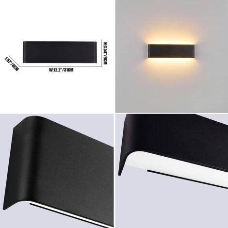 Applique Murale Blanche Avec Bras Articulé – Lampe En Bois Orientable E27 Pour Lecture Ou Tête De Lit | Leroy Merlin