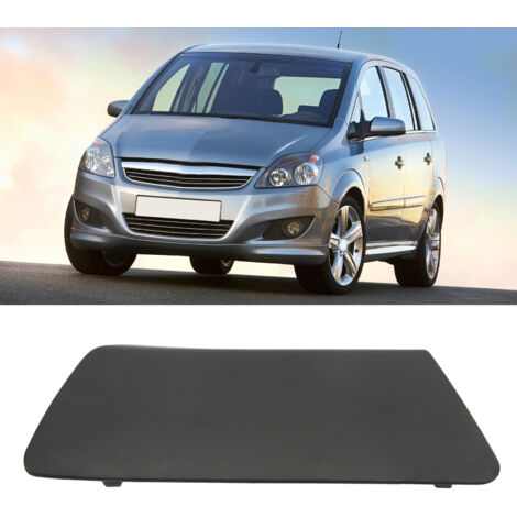 CAPUCHON DE COUVERTURE Trou De Barre De Remorquage Noir OEM Pour BMW