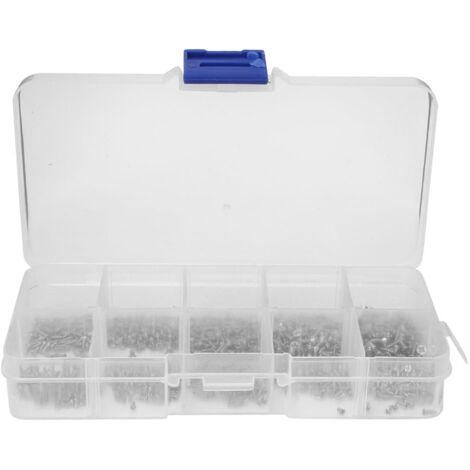 Kit De Vis Pour Dell Latitude 7210 2-en-1 T04J002 - Jeu Complet, Remplacement Professionnel, Emballage Sécurisé