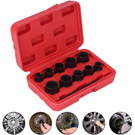 Jeu De Tourne-écrous Wiha 76084 – 22 Pièces SAE Et Métrique – Excellent état – Allemagne