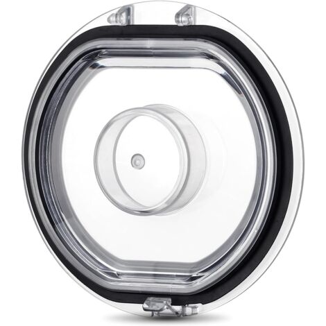 Couvercle de réservoir à poussière pour Dyson V7 V8 aspirateur, Couvercle de réservoir à poussière de remplacement, pièce de rechange pour réservoir, Couvercle de remplacement avec joint torique (1/5)