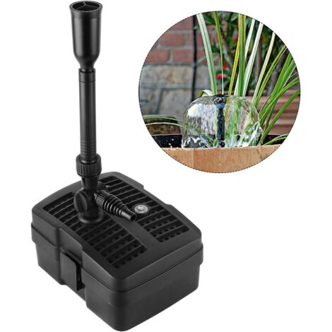 Pompe A Eau Solaire Fontaine Solaire Avec Panneau Solaire De 1,5 W, Pompe U00e0 Eau Solaire U00e0 6 Pompe Solaire Bassin Exterieur Pompe A Eau Solaire Fontaine Solaire Avec Panneau Solaire De 1,5 W, Pompe U00e0 Eau Solaire U00e0 6 Pompe Solaire Bassin Exterieur