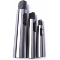 Adaptateur Cône Morse MT1 à B16 Pour Tours Et Perceuses - Acier Trempé, Haute Précision