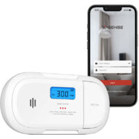 X-Sense XC04-WX Détecteur de monoxyde de carbone W395373
