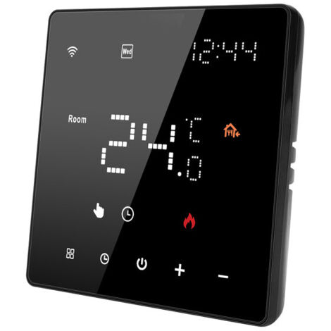 Quel thermostat connecté pour un chauffage électrique