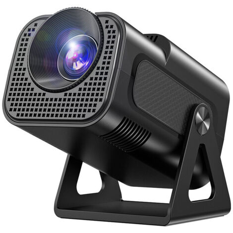 XGODY Vidéoprojecteur Portable pour Home Cinéma 5G WiFi Bluetooth - 12000 Lumen -Full HD LED - Pour TV Stick,iOS Android 11