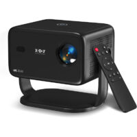 Vidéoprojecteurs Téléviseur LCD 4K WiFi Bluetooth Android HD Heimkino HDMI USB