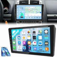9" Pour Peugeot 407 2004-2011 Android 15 Autoradio GPS BT WIFI RDS Carplay EQ 4+64G
