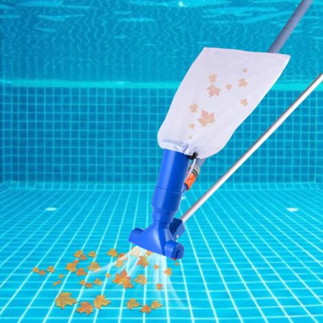 Poolroboter Haken Mit Teleskopstange - 185cm Edelstahl Stange Für Poolreinigung