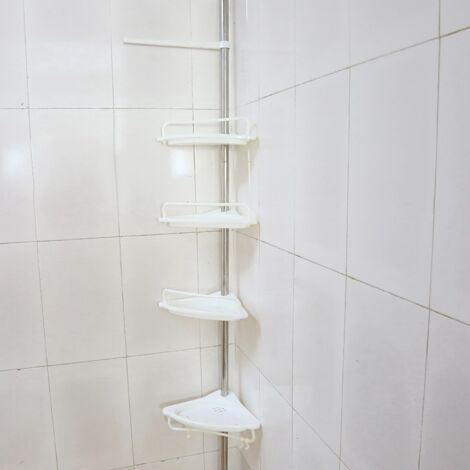 Eckregal Fur Die Dusche