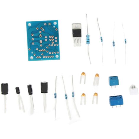 LM1875T DIY Kit 20W Mono Kanal HiFi Audio Leistungsverstärkerplatine (1/5)