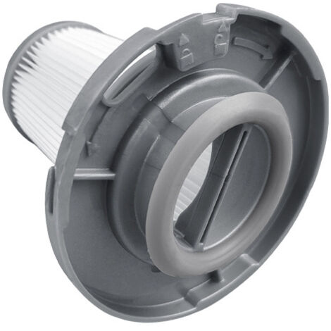 Packung mit 2 Ersatzfiltern für den kabellosen Saugroboter ZR009005/X-Force Flex8.60 (1/4)