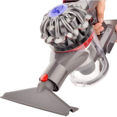 Matratzenaufsatz für Dyson V15, V11, V10, V8, V7, Absolute Cyclone, Torque Drive, Outsize Animal Trigger, Motorhead Auto- und Boots-Schnellverschluss, breiter Busaufsatz (1/4)