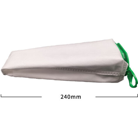 8er-Pack Staubsaugerbeutel für Vorwerk Kobold VB100. Hochwertige Filterbeutel, Ersatzteile. Staubsaugerbeutel-Zubehör für die Akku-Staubsauger Vorwerk Kobold VB100, VB 100 und FP100. (1/2)