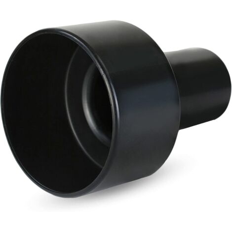 2,5"-auf-1,25"-Staubsaugerschlauchadapter, kompatibel mit 2,5"-Werkstattsaugern zur Montage von 1,25"-Zubehör 2 1/2"-auf-1 1/4"-Staubsaugerschlauchadapter (1/4)