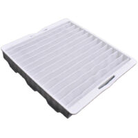 Hocheffizientes Filterset für Samsung DJ63 Staubsaugerteile - 00539a H11 SC41E0 SC4170 SC4180 SC4190 SC5240 SC5250 SC5280 SC5630 SC5670