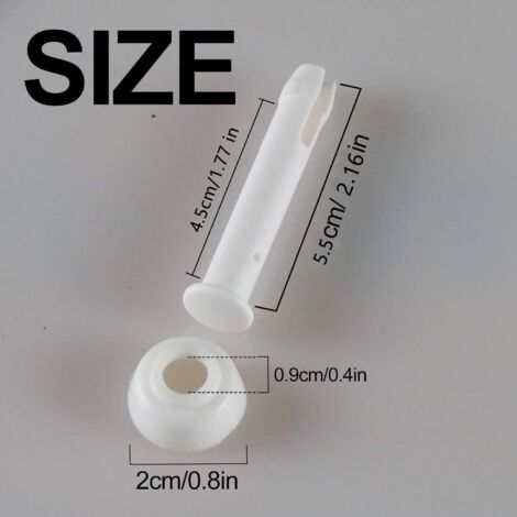 Ricambi Meccanici Perni A Molla Avvolti (Roll Pin) In Acciaio Temprato - 12 Pezzi 5/64" X 5/16", SPIROL Ricambi Meccanici Precisione - Foto 9