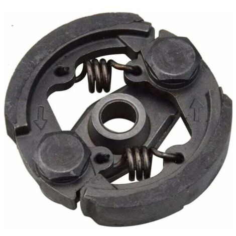 Disco frizione centrifuga di ricambio per 2 tempi 44-6.40-6 43cc 47cc 49cc Mini Quad Pocket Bike ATV Pit Bike Dirt Bike (1/4)