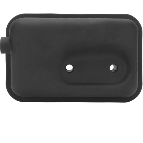 Marmitta di scarico per mini PIT Pocket Chopper Quad Dirt Scooter Bike ATV 43cc 47cc 49cc (1/5)