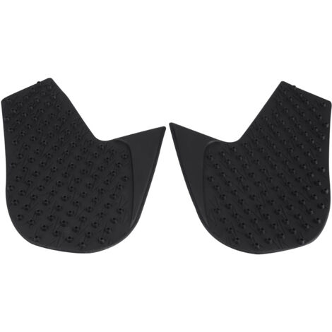 paio di protezioni antiscivolo per ginocchia per serbatoio benzina per Yamaha MT-09 FZ-09 2014-2016 (1/5)