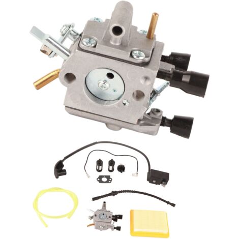 Kit De Carburador Para Desbrozadora Stihl Fs120 Fs200 Fs020 | Cuotas Sin Interés - Foto 7