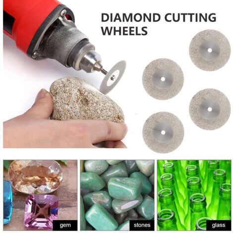 Lot De 10 Limes à Aiguilles Diamantées, 140mm Titane Diamant Revêtement Aiguille Plat Fichier Ensemble, Mini Lime à Aiguilles Pour Métal Souple, Bois, Pierre Et Plastique