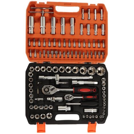 NIDONE Kit Di Riparazione Per Biliardo | Scatola Porta Accessori Con Punte In Pelle E Modellatori Da 13mm | Strumenti Per Manutenzione Stecca Da Snooker E Piscina
