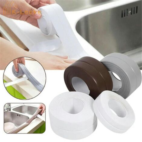 ASelected 2 Tappetini Protettivi Per Lavello Cucina In PVC - 40x30 Cm - Trasparenti E Tagliabili