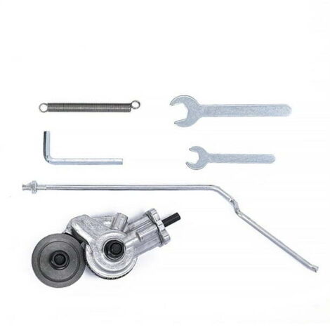 Gebildet 2pcs Taglierine Professionali de Metallo Corpo, 9mm Taglierina a Scomparsa Auto-lock, con 10pcs Lame in Acciaio Inossidabile, Coltello Multiuso Utilizzate per Cuoio, Fabbriche, Magazzini