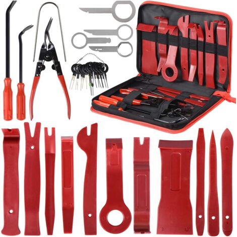 Strumento Rimozione Parabrezza Per Auto, Kit Con Cavo Da 4,5m, Manico Ergonomico, Universale