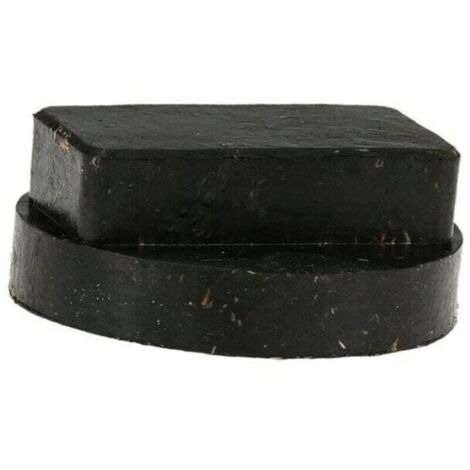Cuscinetto In Gomma Per Cric A Carrello NIYATA | Diametro 12.5 Cm, Carico 3T, Antiscivolo, Universale