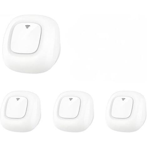 Repellente per zanzare ad ultrasuoni, repellente per topi ad ultrasuoni, versione per zanzare, topi, formiche, mosche, ragni, scarafaggi (confezione da 4) (1/5)