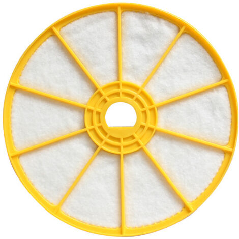 Prefiltro di ricambio per Dyson DC-07, lavabile e riutilizzabile. Sostituisce il filtro pre-motore del Dyson DC07. Codice articolo 904979-02 (90497902). (1/2)