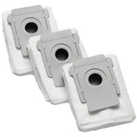 Sacchetti per aspirapolvere, sacchetti per la polvere per iRobot Roomba i7+ E5 E6 J7 Sweeping Robot, confezione da 3