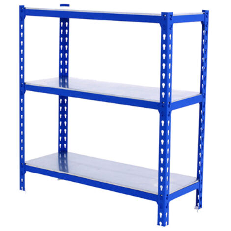 Simonrack Simonclick Superplus 3 500 Blu galvanizzato