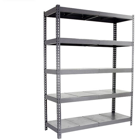 Simonrack Scaffale Metallico 5 livelli 2000x1200x750 mm (1/4)