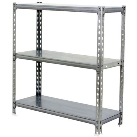Simon Rack Stellingkast Metaal, 1000x800x400 mm, Buigpunt 180, 3