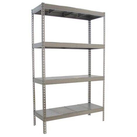 Simonrack Scaffale Galva Metallo zincato 200x120x75 cm (1/3)