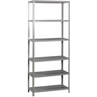Simonrack Comfort mini 6-500 scaffale metallico galvanizzato