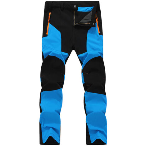 Pantalón de trabajo con refuerzos negro-gris - Talla: 4XL, azul oscuro - Pantalones RWParden
