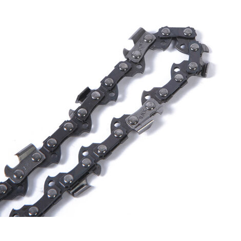 Paquete de 3 cadenas de motosierra para barra de 20", 76 eslabones de transmisión, calibre 0,04", cadena de repuesto (1/4)