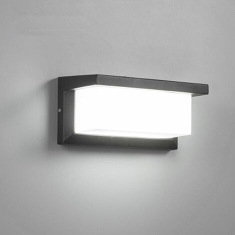 SMOLA (Spot) - Luminaria LED COB Aplique Redondo 9W 3000K. - La Iluminoteca