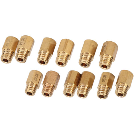 Adaptadores De Cubo Hexagonal De Latón RC MORLORDY Paraguay