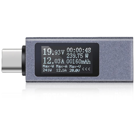 QIANRENON Conector De Carga JST SM De 2 Pines A USB 2.0 Y USB C, Conector De Carga 5 V 2 A, Conector SM Macho A USB + USB Tipo C Hembra