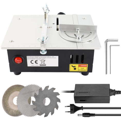 Kit De Papel De Lija Con Hojas De Sierra Circulares Pequeñas De Acero De Alta Velocidad, Accesorios Para Lijadora Eléctrica De 121 Piezas | Leroy Merlin