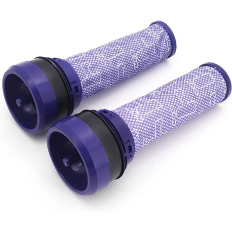 Kit De Filtros De Repuesto Para Aspiradora Hoover Breeze U81 - Incluye Premotor, Postmotor Y Escape