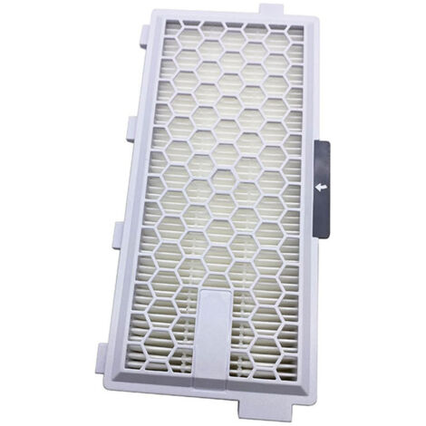 Filtro HEPA HQRP Attivo Per Aspirapolvere Miele Serie S4000 E S5000 &ndash; Ricambio Filtro Kit