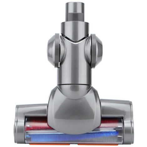 Soporte de base de boquilla para cabezal de cepillo motorizado para aspiradoras Dyson DC31, DC34 y DC35.