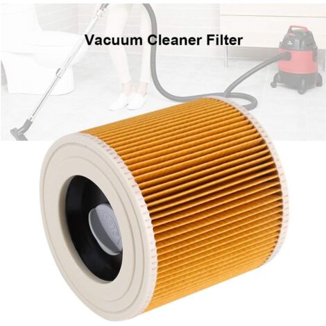 Fdit - Filtro a cartuccia per aspirapolvere A2004 A2054 A2204 A2656